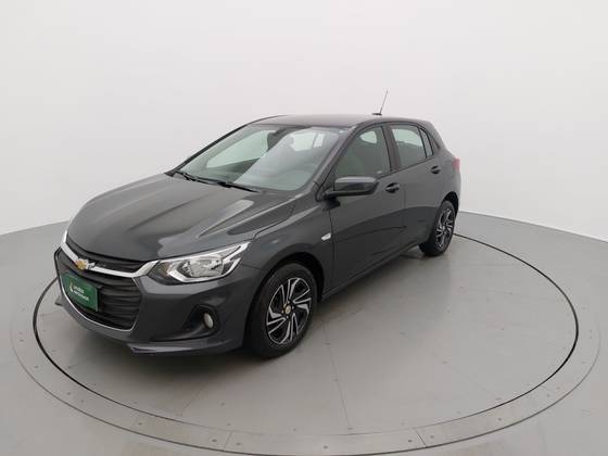 CHEVROLET ONIX 2024