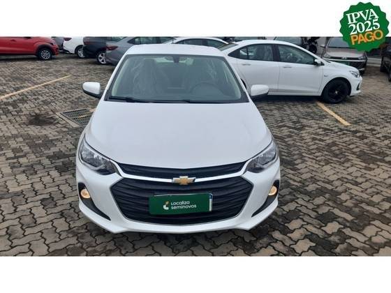 CHEVROLET ONIX 2024
