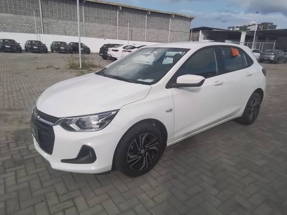 CHEVROLET ONIX 2024