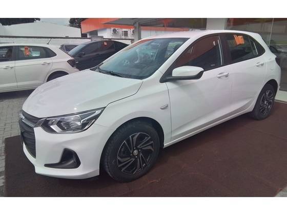 CHEVROLET ONIX 2024