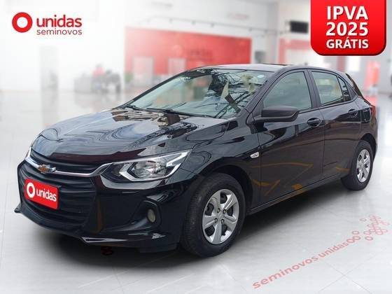 CHEVROLET ONIX 2024