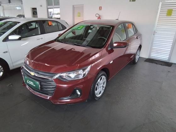CHEVROLET ONIX 2024