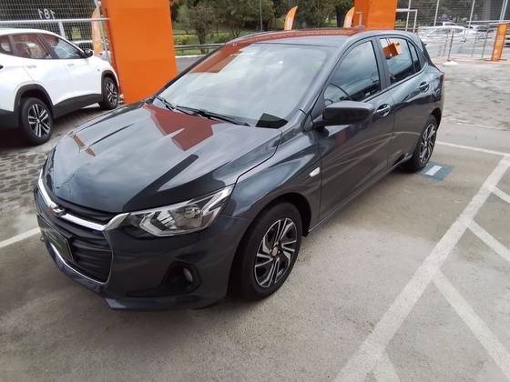 CHEVROLET ONIX 2024