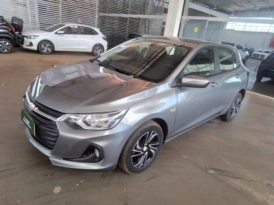 CHEVROLET ONIX 2024