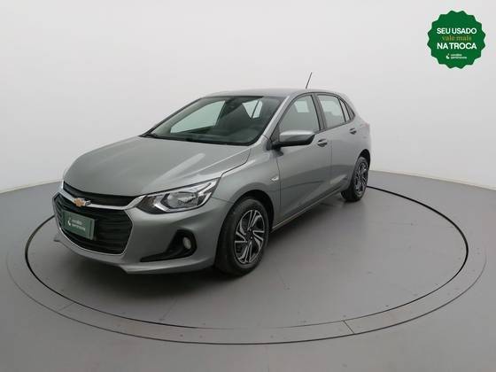 CHEVROLET ONIX 2024