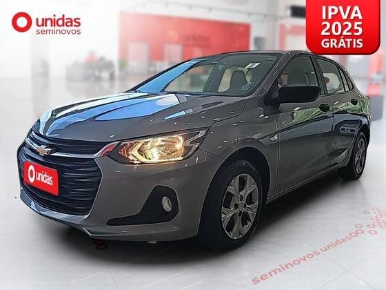 CHEVROLET ONIX 2024