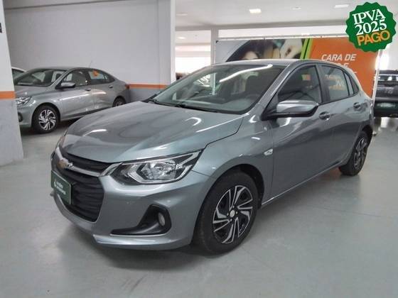 CHEVROLET ONIX 2024