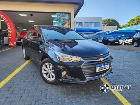 CHEVROLET ONIX 2020
