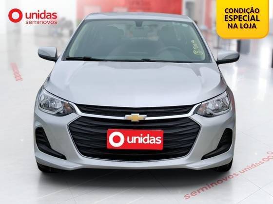 CHEVROLET ONIX 2023