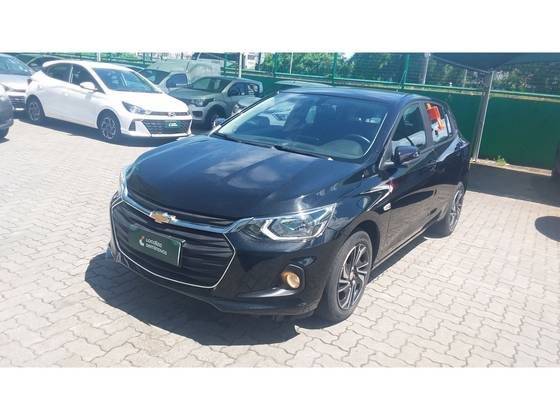 CHEVROLET ONIX 2024