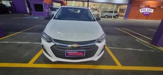 CHEVROLET ONIX 2024