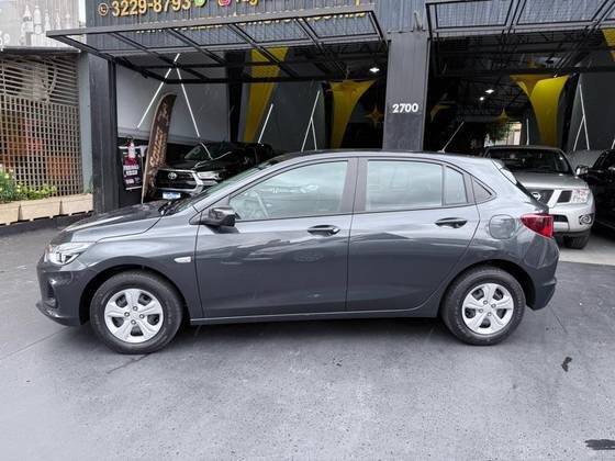 CHEVROLET ONIX 2024