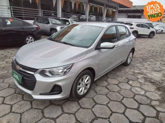 CHEVROLET ONIX 2023