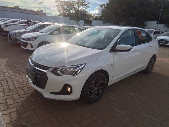 CHEVROLET ONIX 2024