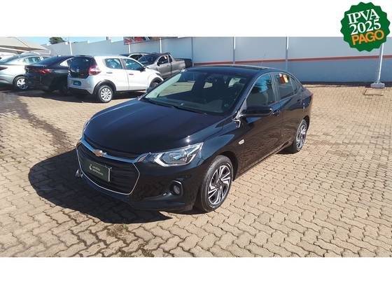 CHEVROLET ONIX 2024