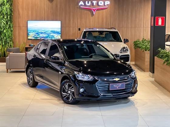 CHEVROLET ONIX 2025