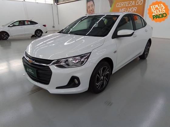 CHEVROLET ONIX 2024