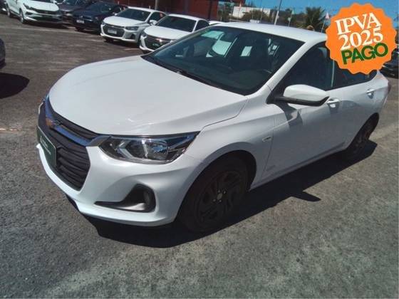 CHEVROLET ONIX 2024