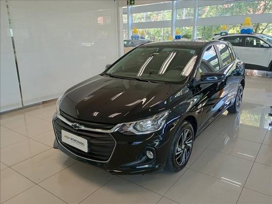 CHEVROLET ONIX 2024