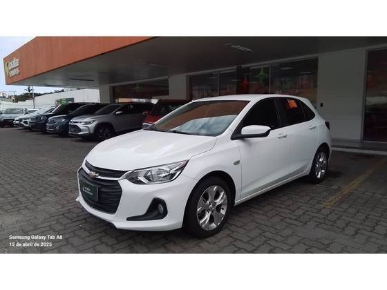 CHEVROLET ONIX 2024