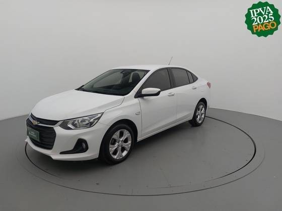 CHEVROLET ONIX 2023