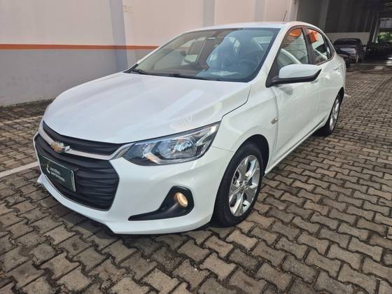 CHEVROLET ONIX 2024