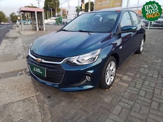 CHEVROLET ONIX 2024