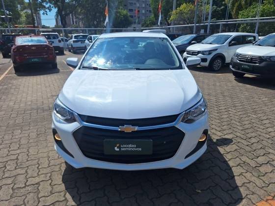 CHEVROLET ONIX 2024