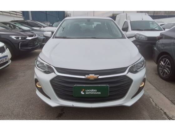 CHEVROLET ONIX 2024