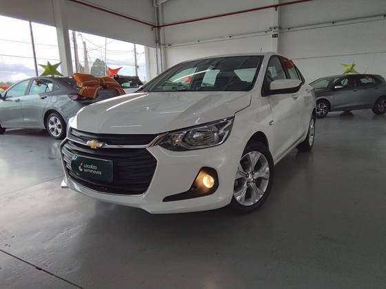 CHEVROLET ONIX 2024