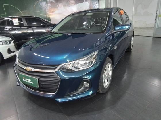 CHEVROLET ONIX 2023