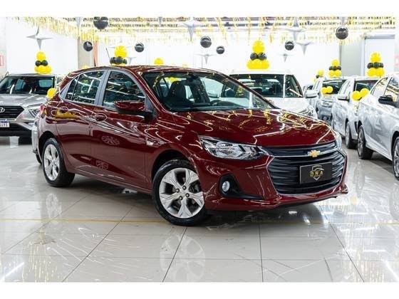 CHEVROLET ONIX 2024