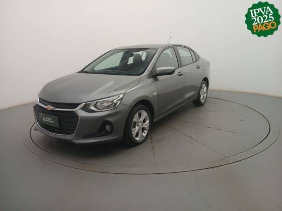 CHEVROLET ONIX 2024