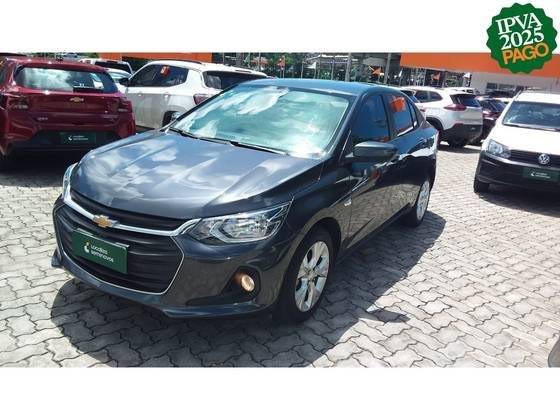 CHEVROLET ONIX 2024