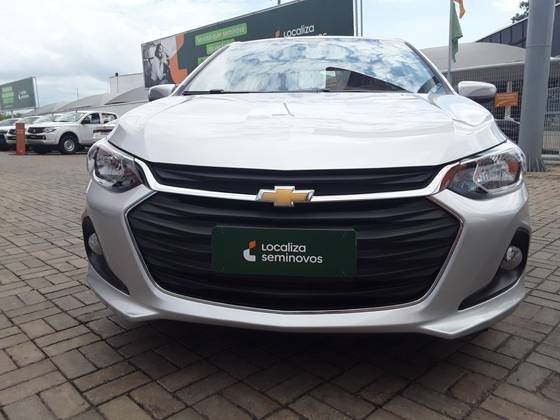 CHEVROLET ONIX 2023