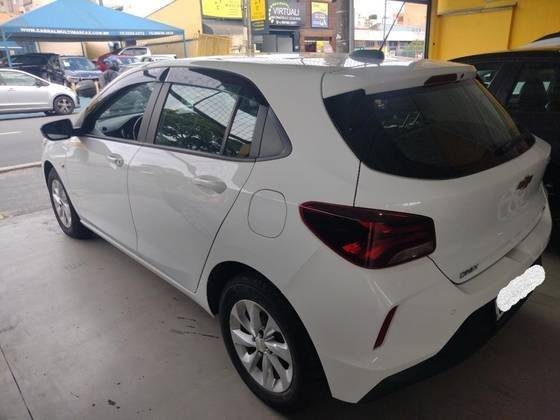 CHEVROLET ONIX 2020