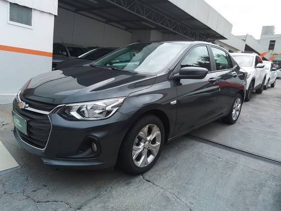 CHEVROLET ONIX 2024