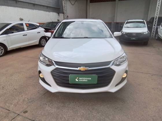 CHEVROLET ONIX 2024