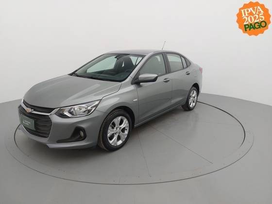 CHEVROLET ONIX 2024