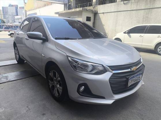 CHEVROLET ONIX 2023