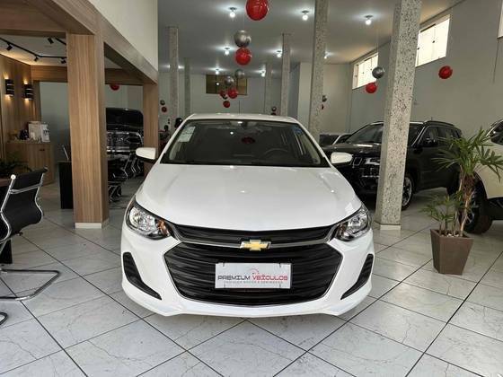 CHEVROLET ONIX 2022