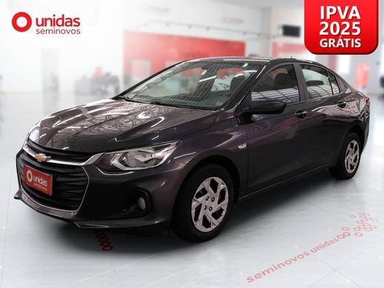 CHEVROLET ONIX 2024