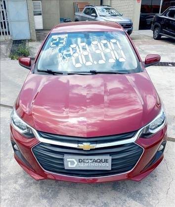 CHEVROLET ONIX 2023