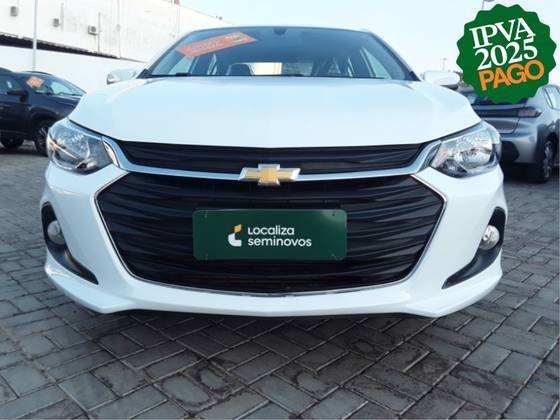CHEVROLET ONIX 2023