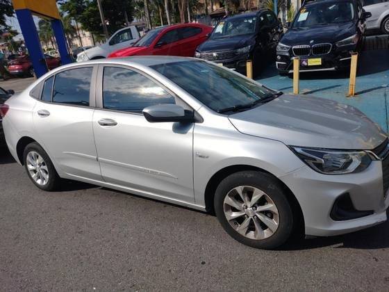 CHEVROLET ONIX 2021