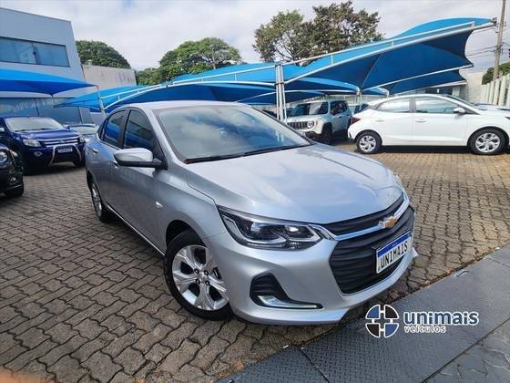 CHEVROLET ONIX 2022