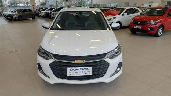 CHEVROLET ONIX 2023