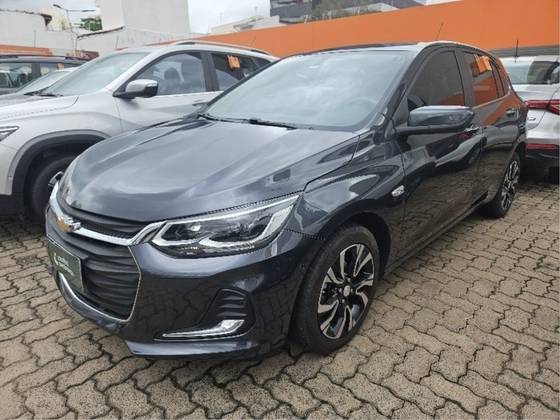 CHEVROLET ONIX 2024