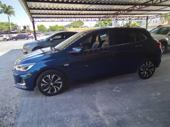 CHEVROLET ONIX 2023