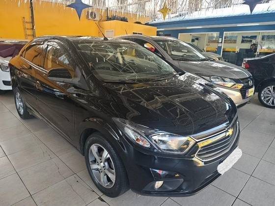 CHEVROLET PRISMA 2018